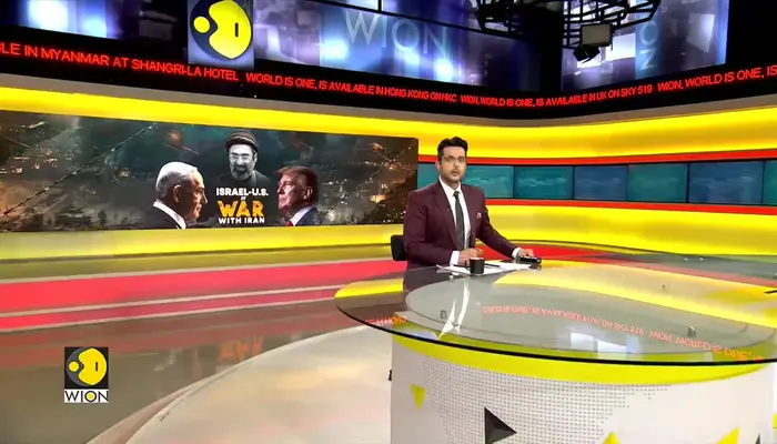 US-Iran War: Tehran Says 'Strait Of Hormuz Open' For Friendly Nations Like India | WION 