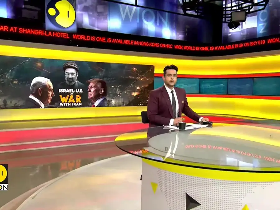 US-Iran War: Tehran Says 'Strait Of Hormuz Open' For Friendly Nations Like India | WION 