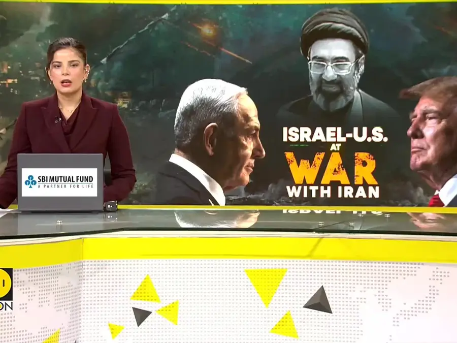 US-Iran War: US Military Claims Strikes on Bandar Abbas in Iran | WION