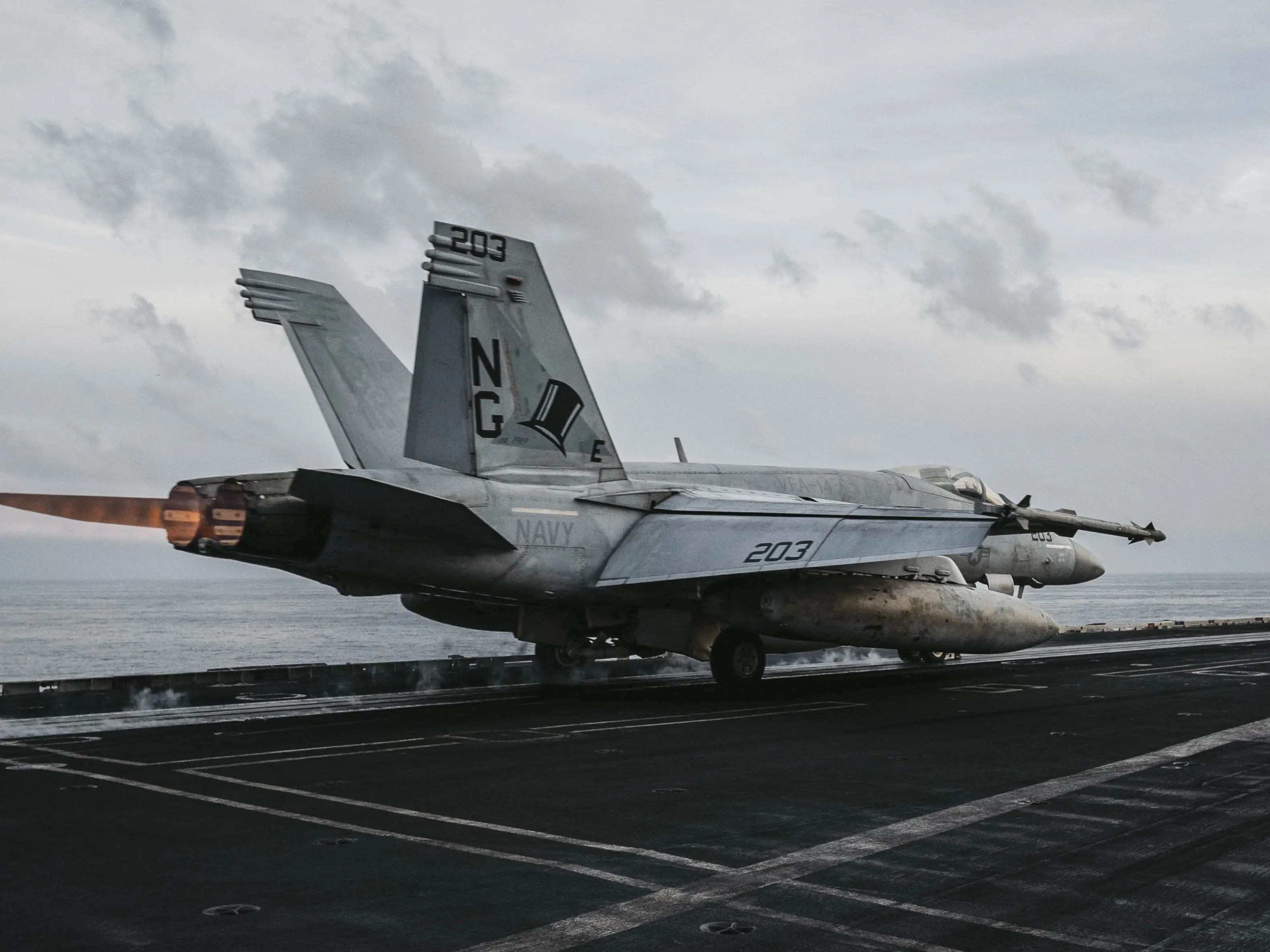 'While sailing in regional waters...': CENTCOM issues first response after Iran claims strikes on USS Abraham Lincoln