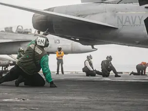 '30-mile vacuum': Why flushing a toilet on USS Abraham Lincoln is a mechanical nightmare