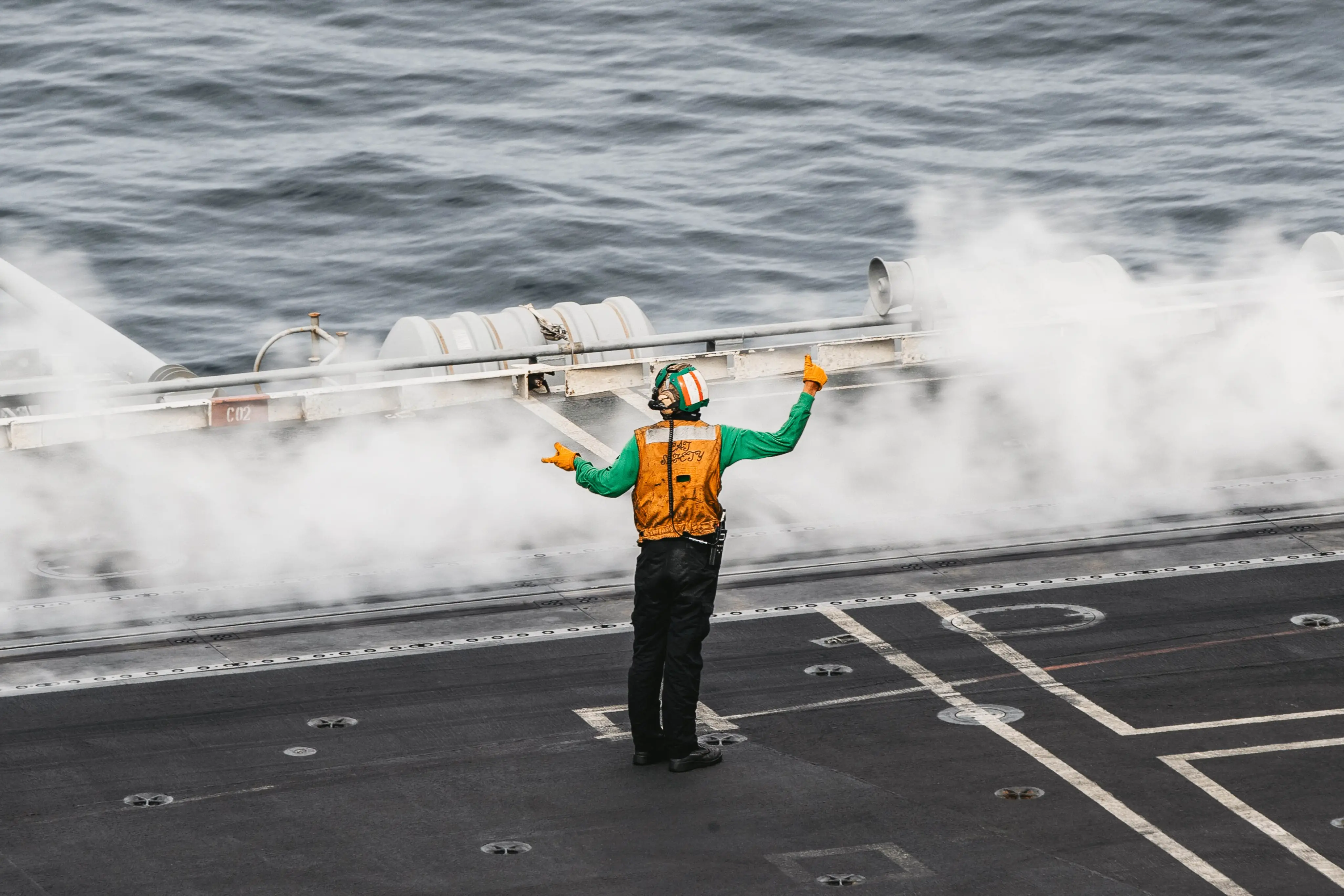 CENTCOM chief says US has struck over 10,000 targets in Iran
