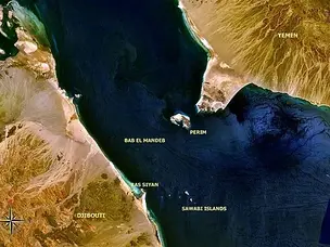 Explained: Hormuz 2.0? Why Bab el-Mandeb Strait is suddenly in the global spotlight