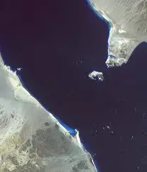 The Red Sea under pressure
