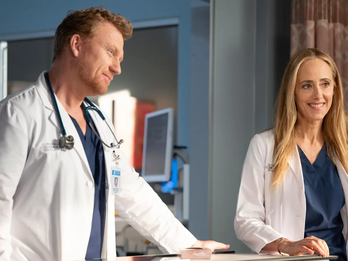 The end for Teddy and Owen: Kevin McKidd and Kim Raver reportedly exiting Grey’s Anatomy The end for Teddy and Owen: Kevin McKidd and Kim Raver reportedly exiting Grey’s Anatomy