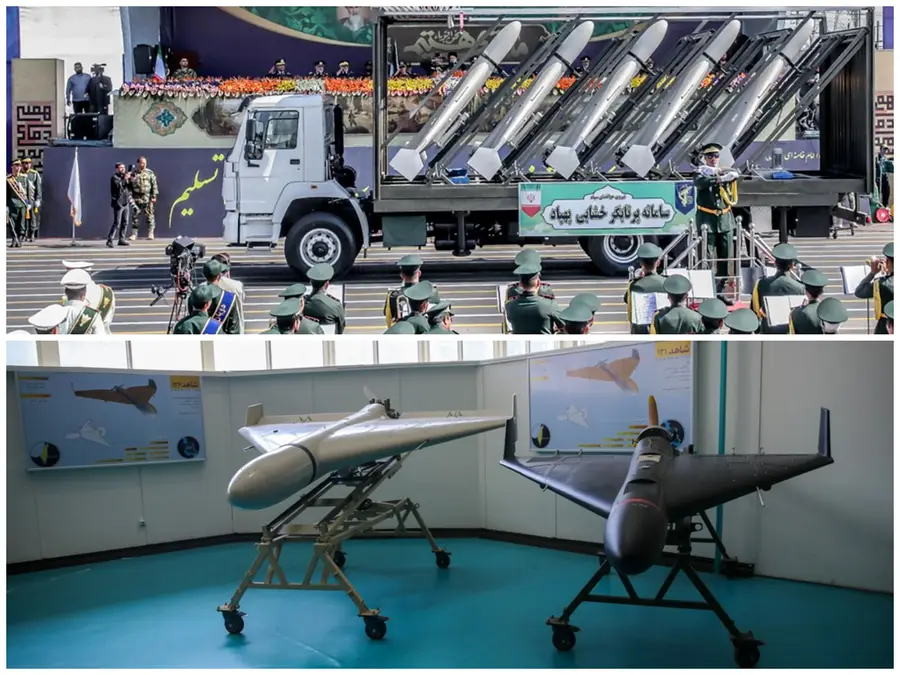 Russia secretly sending drones to Iran in covert shipment that includes food and medicines, claims report
