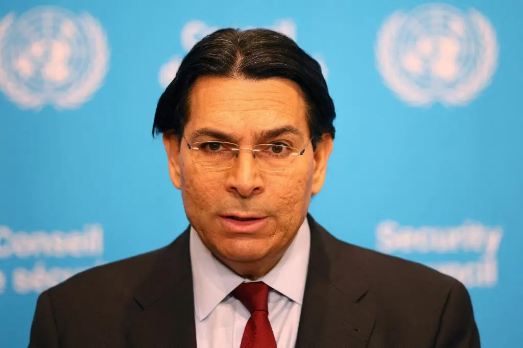 Why can Israel have nukes? UN Reporter presses Israeli Ambassador Danny Danon on double standards