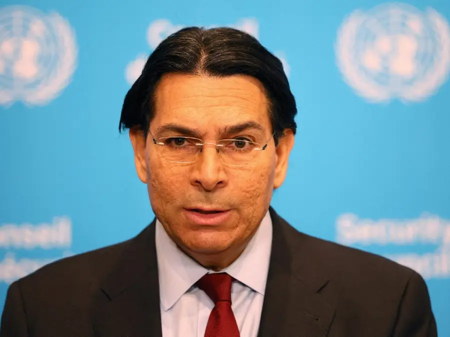 Why can Israel have nukes? UN Reporter presses Israeli Ambassador Danny Danon on double standards
