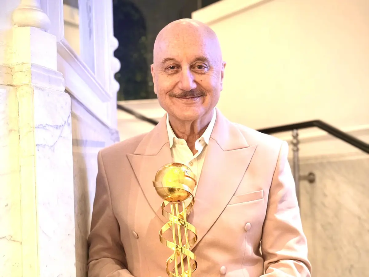 Anupam Kher