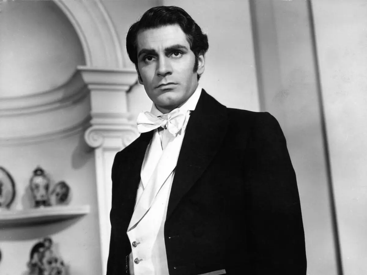 Laurence Olivier
