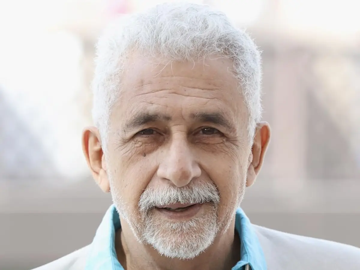 Naseeruddin Shah