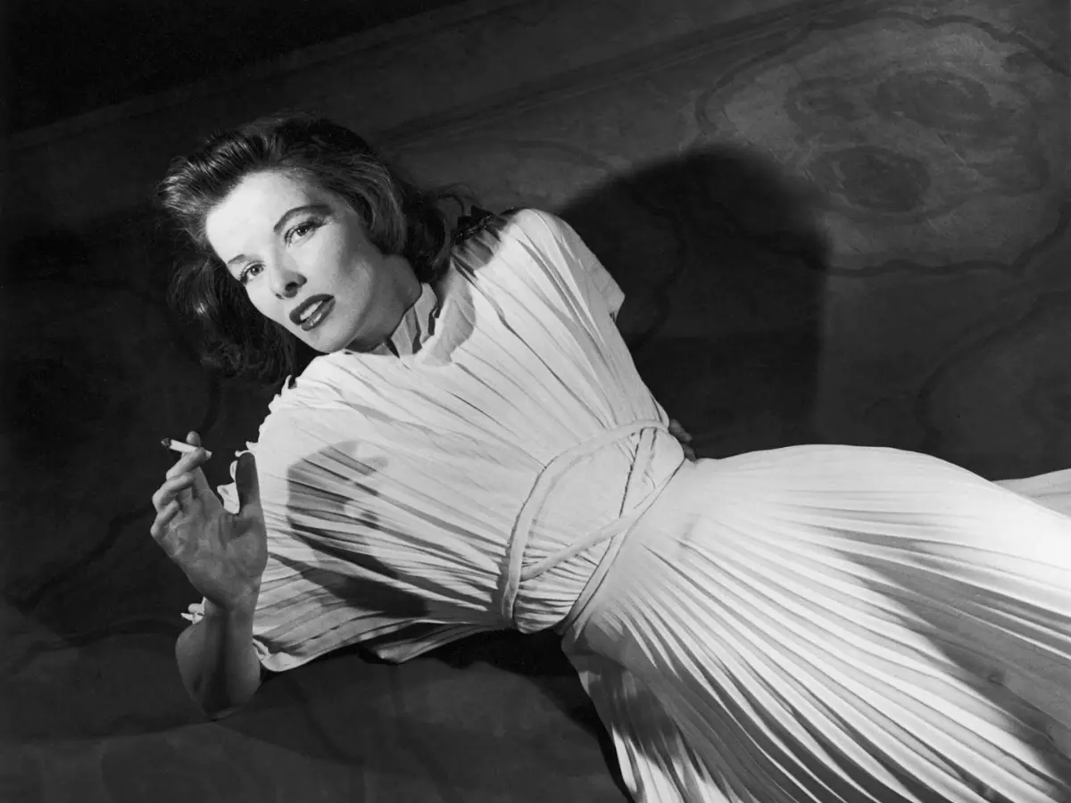 Katharine Hepburn