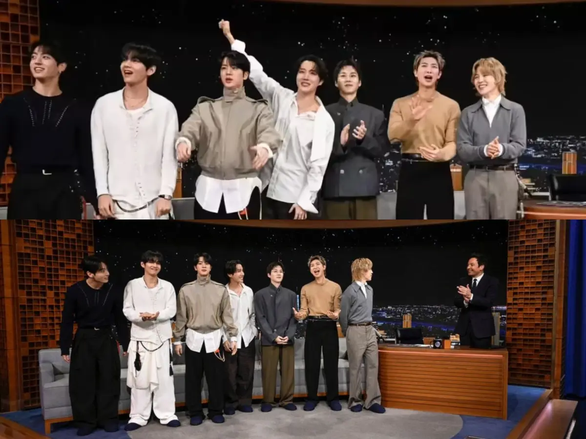 BTS returns to Jimmy Fallon show: Members speak about Arirang, hiatus and much more BTS returns to Jimmy Fallon show: Members speak about Arirang, hiatus and much more