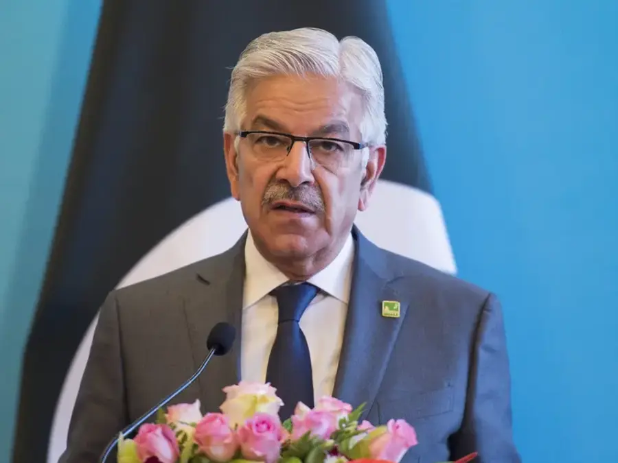 Did Pakistan Defence Minister just mock US over Strait of Hormuz claims?