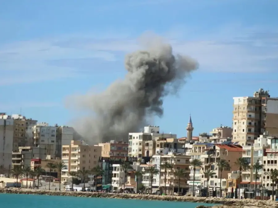 Israel accused of using white phosphorus in Lebanon; researchers cite evidence