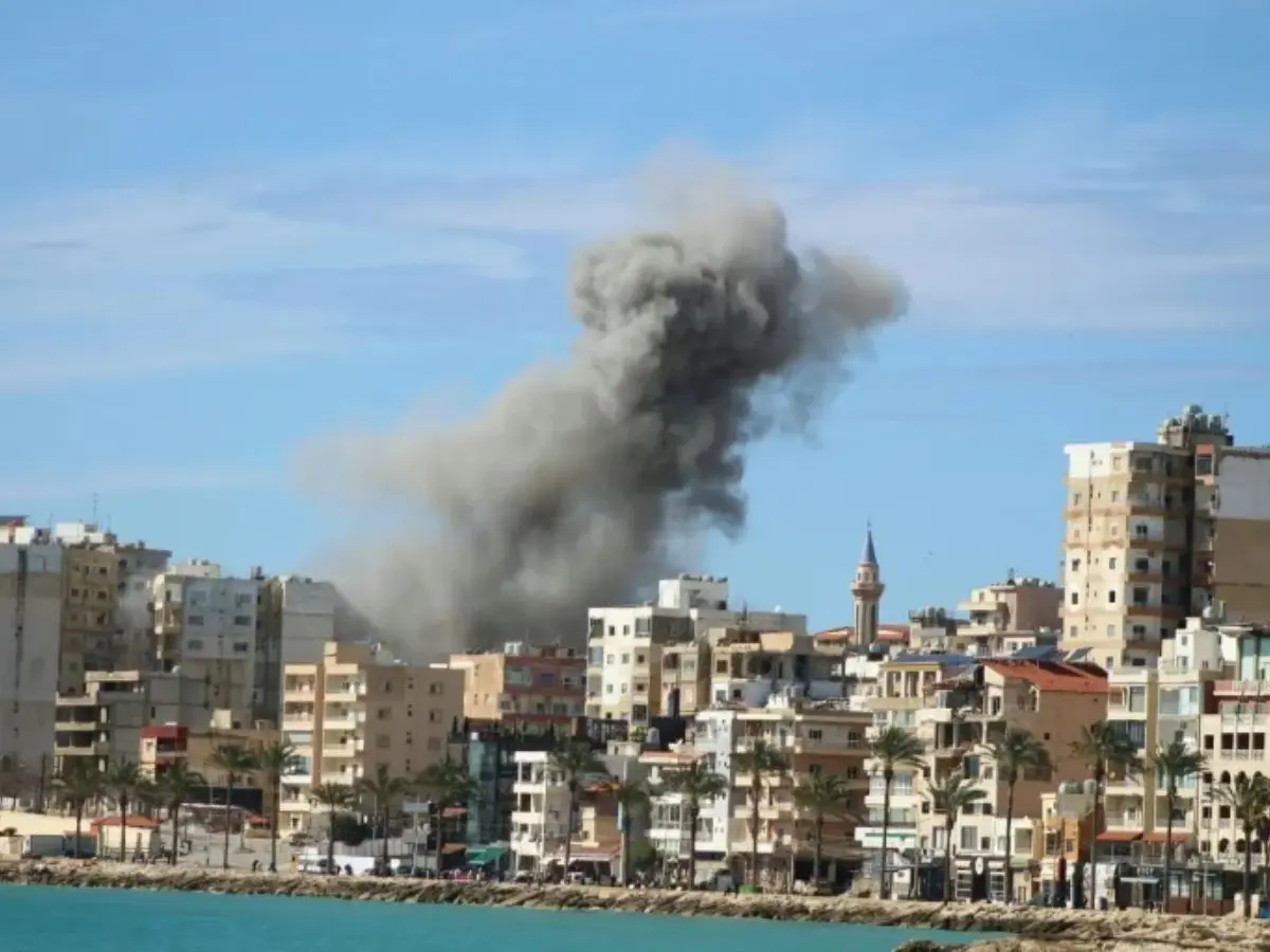 Israel accused of using white phosphorus in Lebanon; researchers cite evidence Israel accused of using white phosphorus in Lebanon; researchers cite evidence