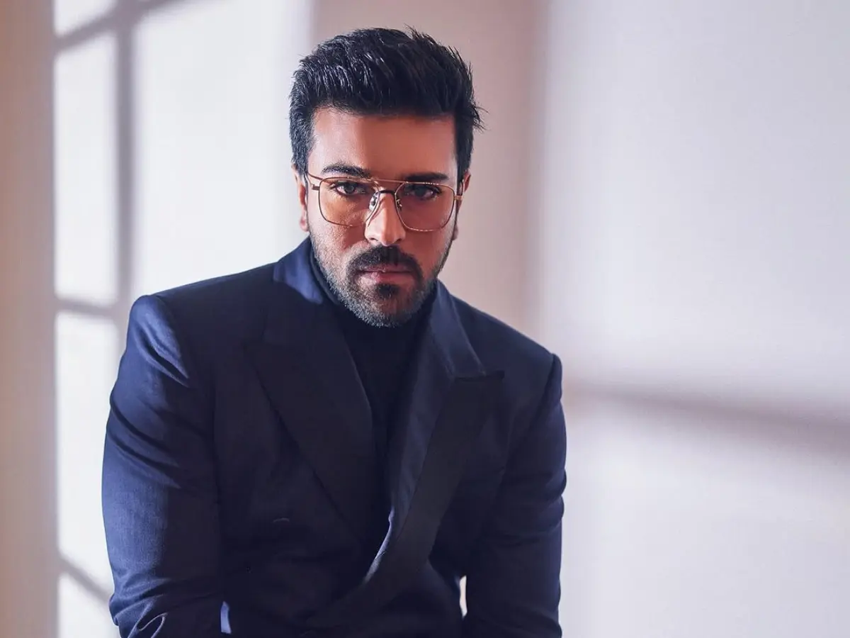 Ram Charan- The megastar