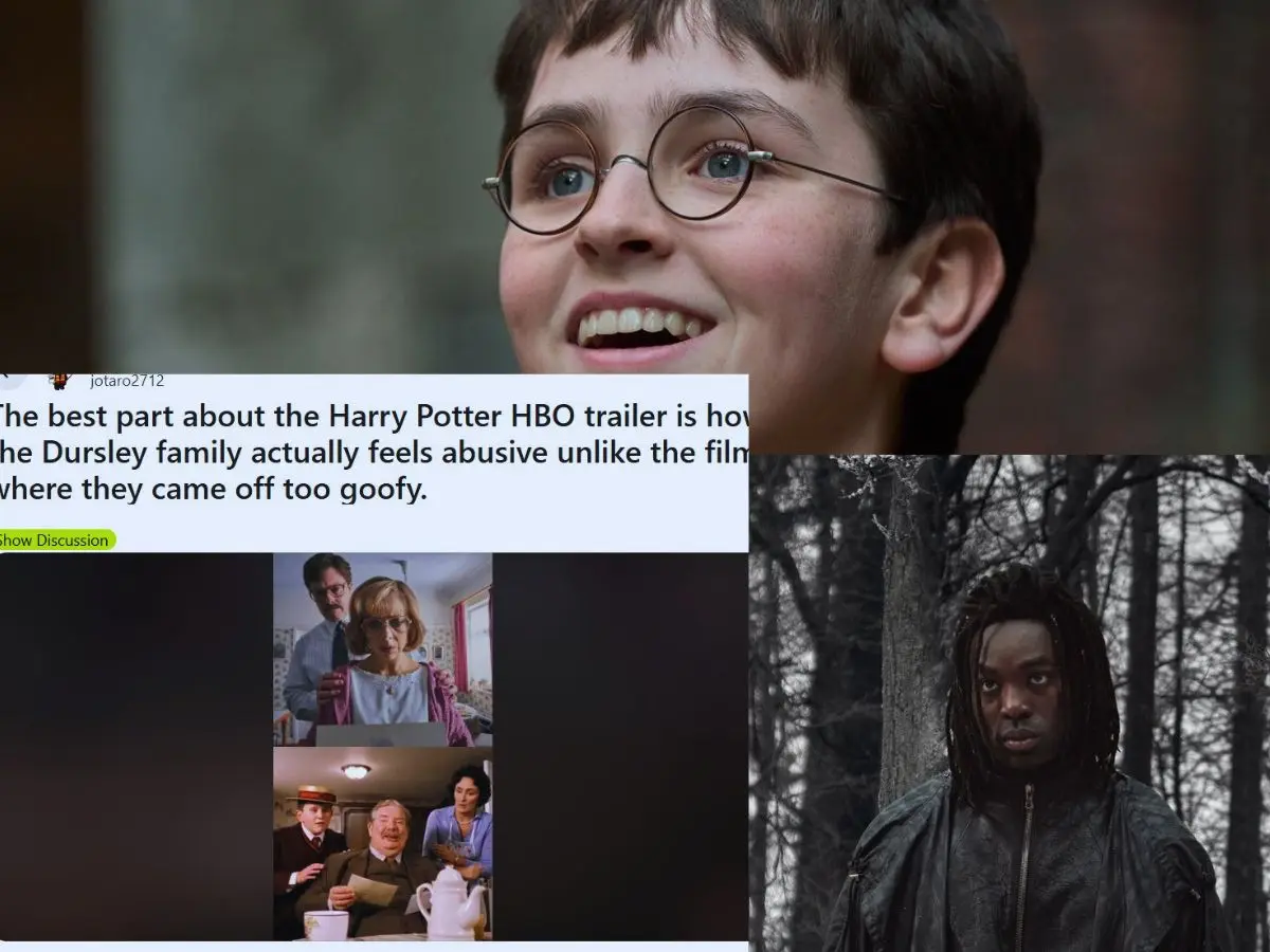 'Bland remake’ or ‘faithful to the books’?' Harry Potter series trailer leaves fans deeply divided