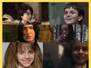 Hogwarts reopens: Meet the new Harry Potter cast  - who’s playing who