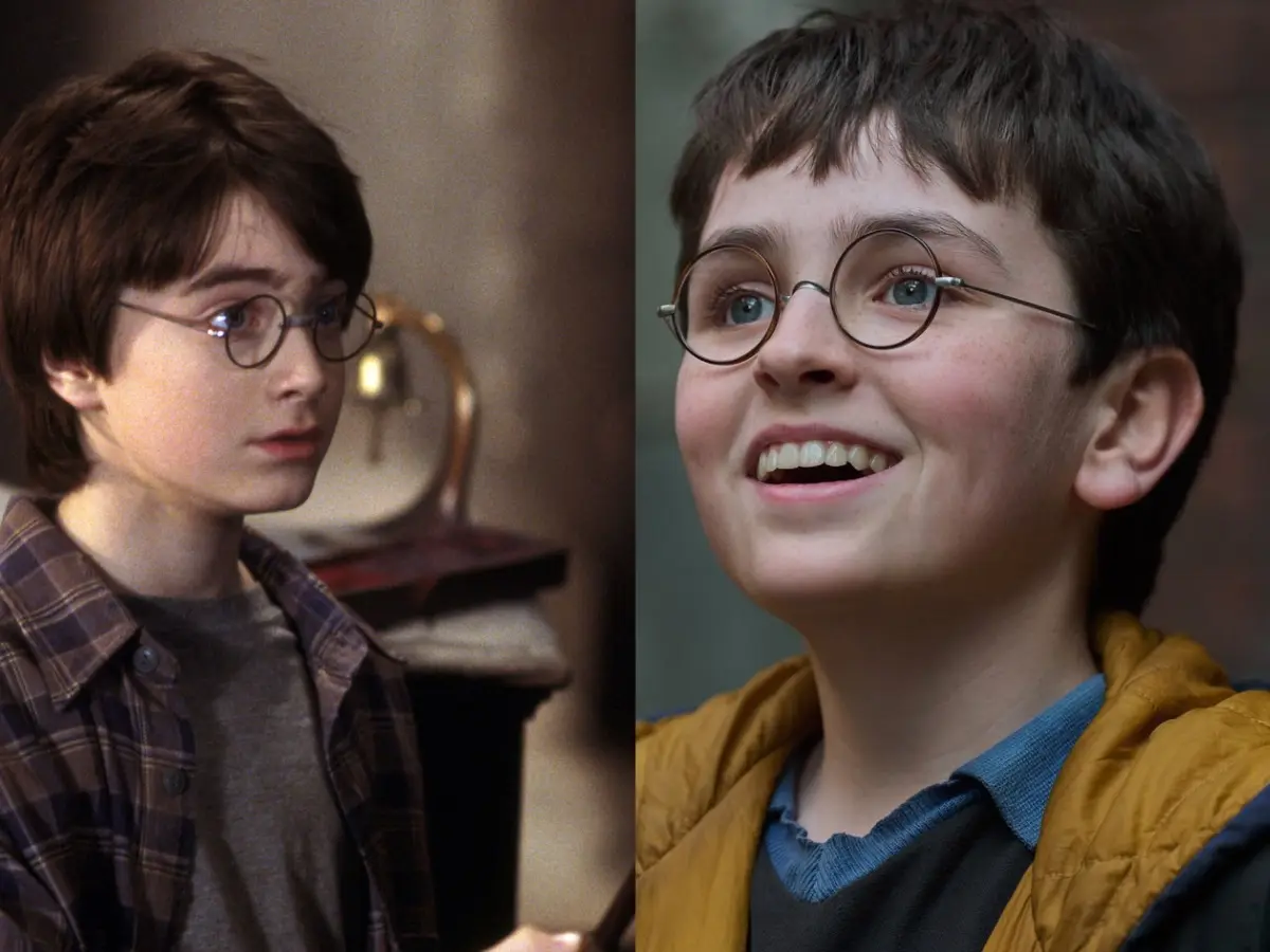 Harry Potter