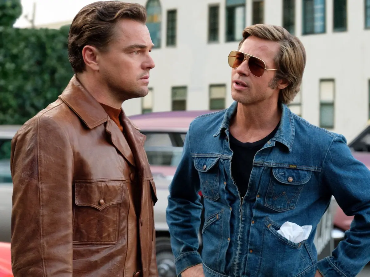 Once Upon a Time... in Hollywood