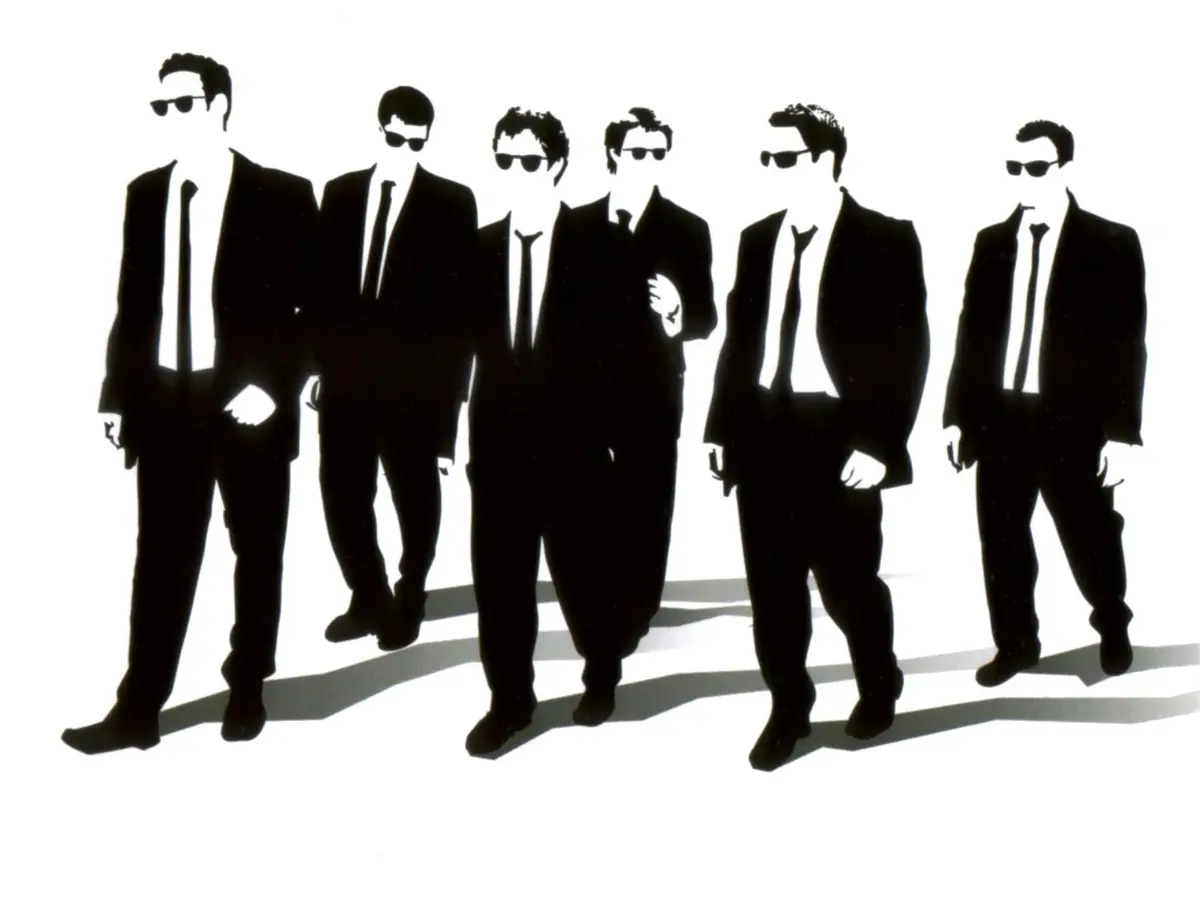Reservoir Dogs