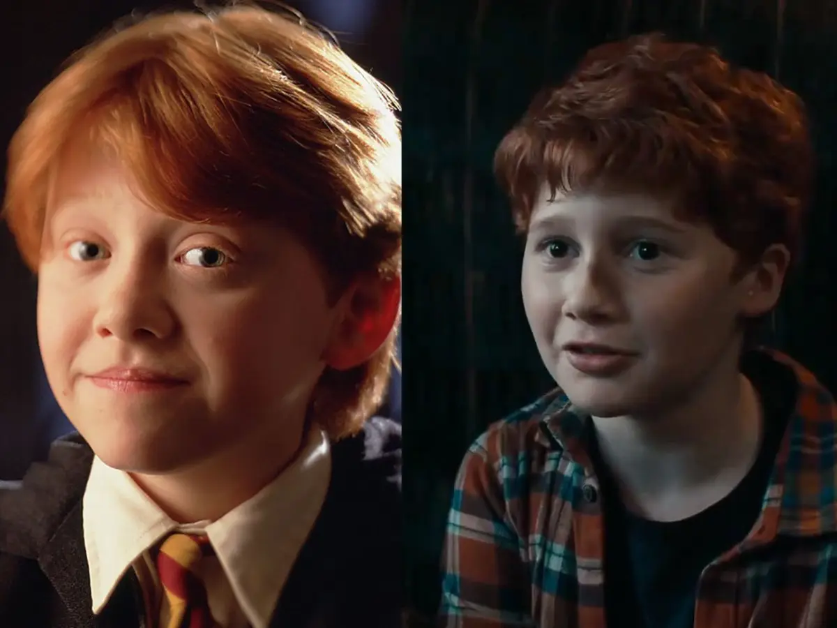 Ron Weasley