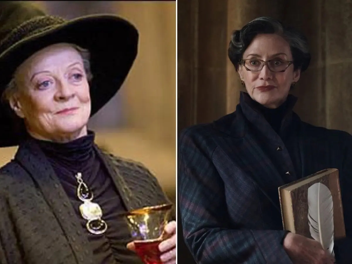 Minerva McGonagall