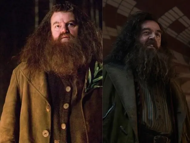 Rubeus Hagrid