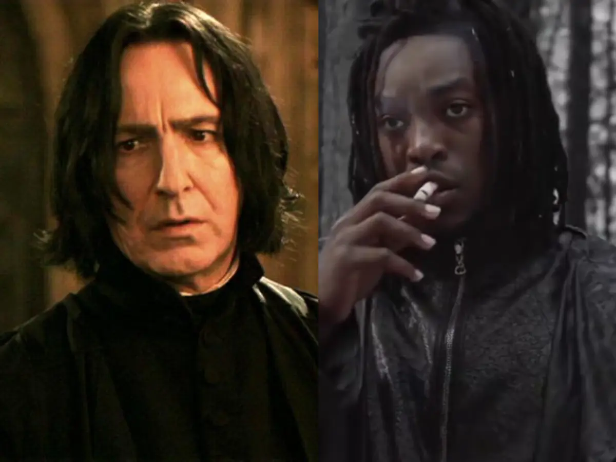 Severus Snape