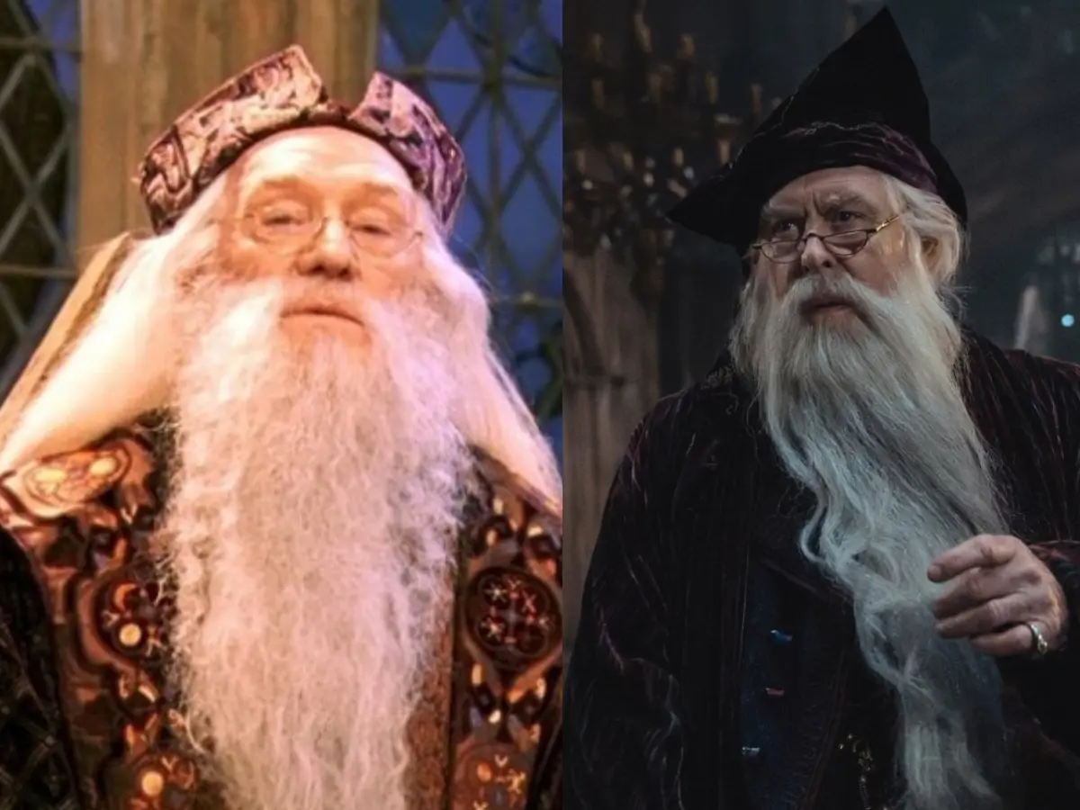 Albus Dumbledore