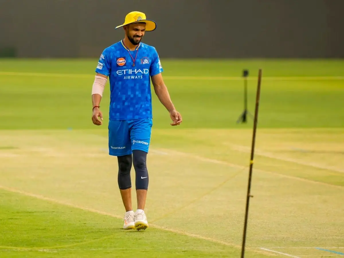 IPL 2026: Gaikwad picks Samson as his opening partner for CSK; check Mhatre’s batting position