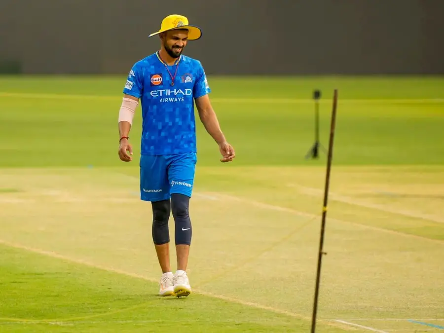 IPL 2026: Gaikwad picks Samson as his opening partner for CSK; check Mhatre’s batting position
