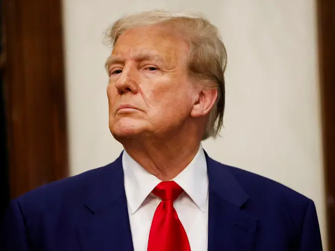 'Better get serious soon, before it's too late': Trump warns Iran over truce plan, calls negotiators ‘very different and strange' 'Better get serious soon, before it's too late': Trump warns Iran over truce plan, calls negotiators ‘very different and strange'