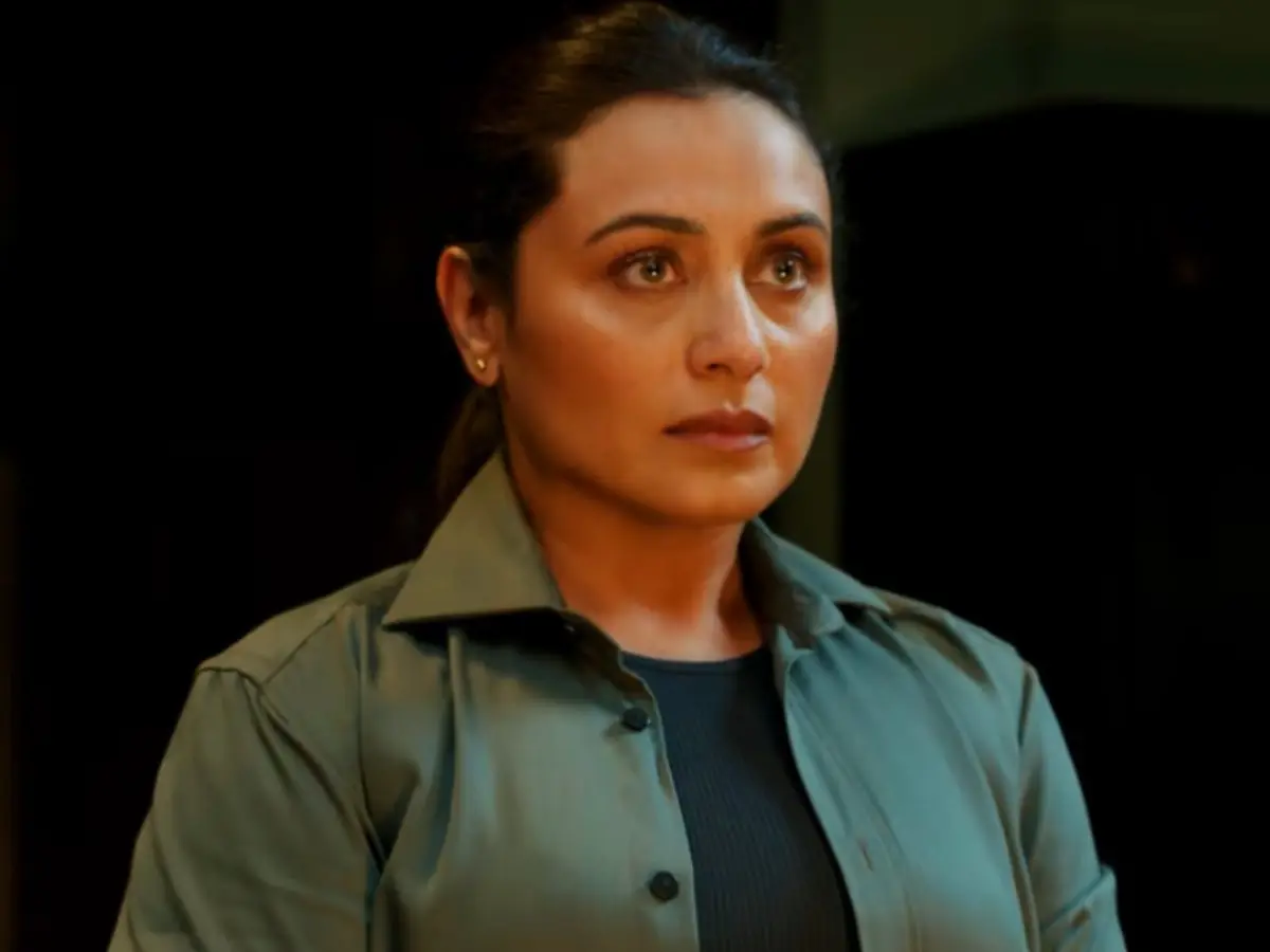 Mardaani 3