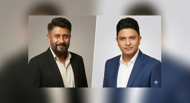 Operation Sindoor: India’s most explosive military strike will now be on big screen as Vivek Agnihotri-Bhushan Kumar announce new film Operation Sindoor: India’s most explosive military strike will now be on big screen as Vivek Agnihotri-Bhushan Kumar announce new film