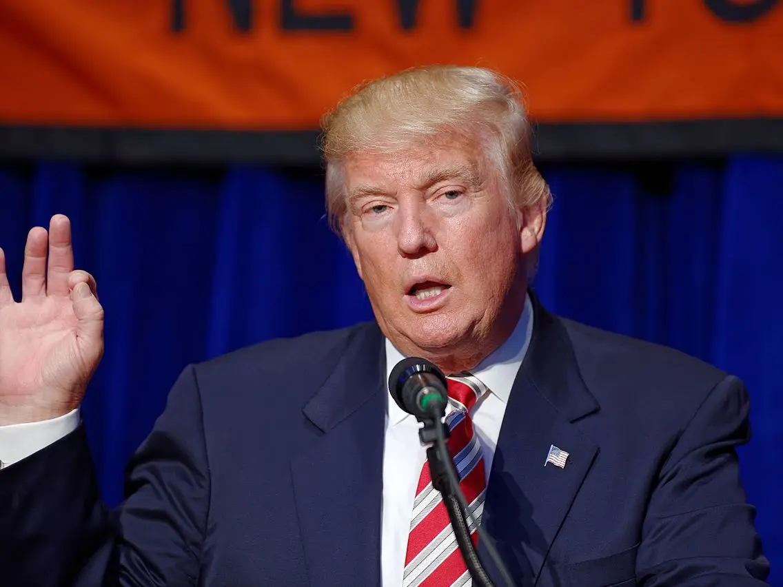 Trump reveals Iran’s 'present' was 10 oil tankers crossing through Strait of Hormuz Trump reveals Iran’s 'present' was 10 oil tankers crossing through Strait of Hormuz