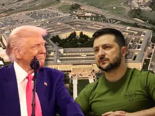 Ukraine aid in question? Pentagon considers redirecting military aid as Iran war strains supplies of critical US munitions