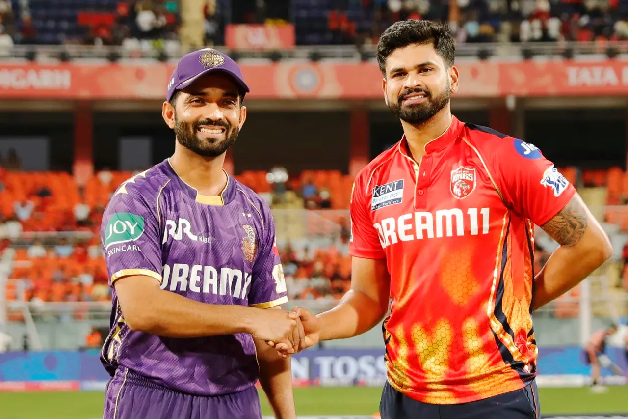 3rd Match – Kolkata Knight Riders (Away)