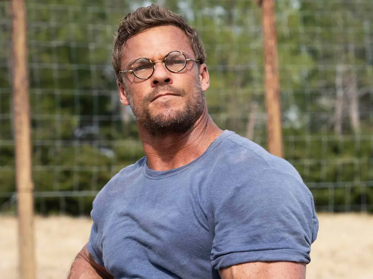 Alan Ritchson breaks silence over viral fight with neighbour: 'Crazy week' Alan Ritchson breaks silence over viral fight with neighbour: 'Crazy week'
