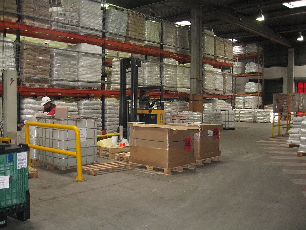 Naphtha Shortage Hits Production