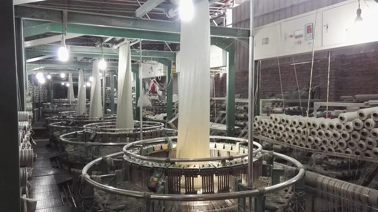 Factories Scale Back Output