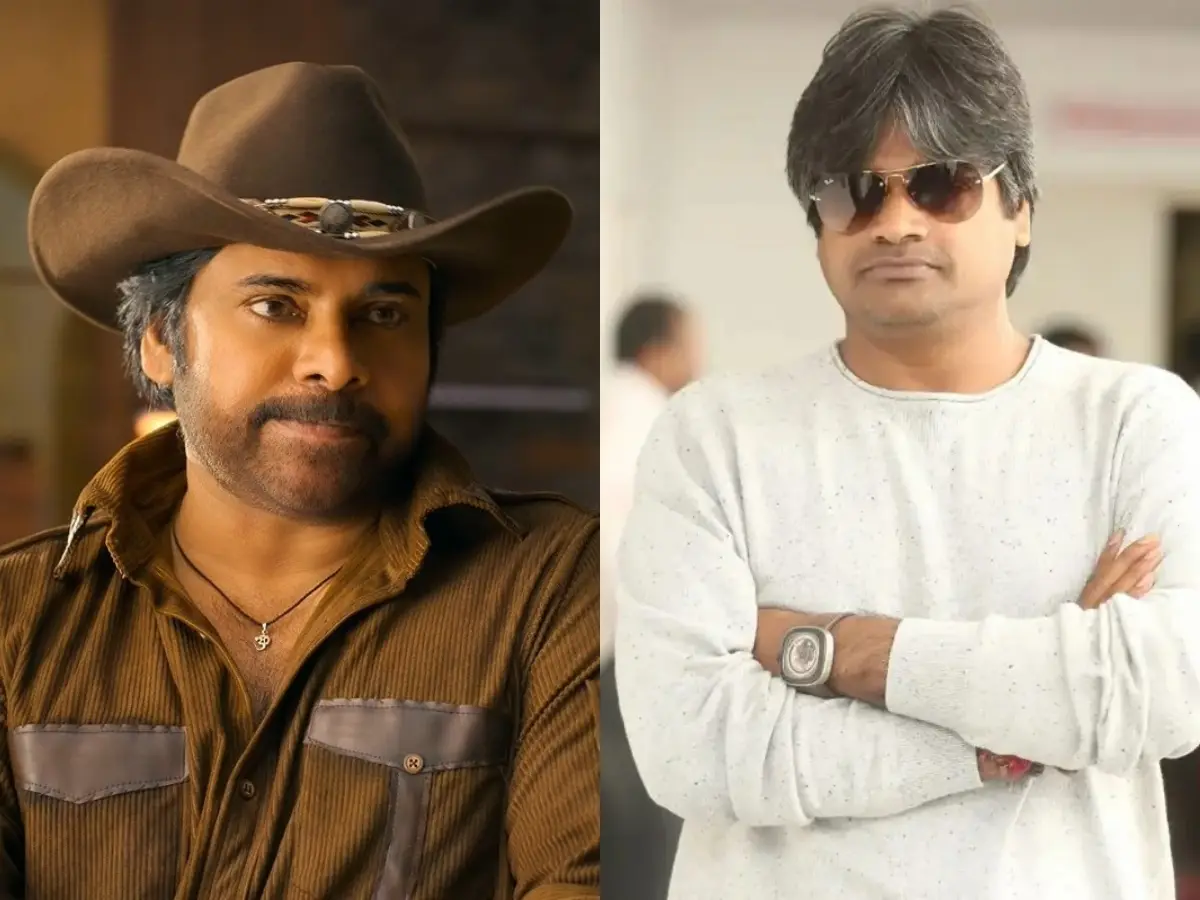 Ustaad Bhagat Singh: Director Harish Shankar breaks silence on trolling, box office numbers