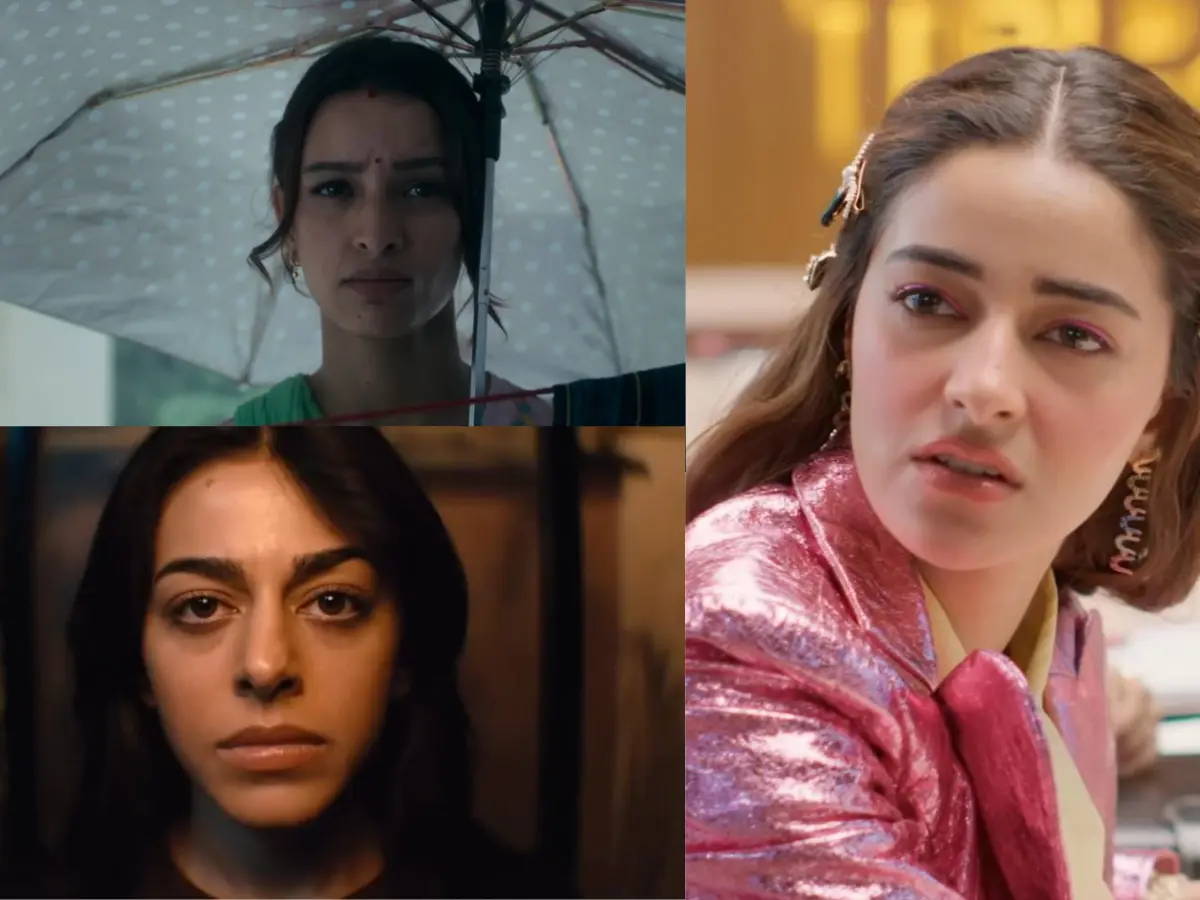 Fatima Sana Shaikh to Ananya Panday: Actors to watch in upcoming OTT releases