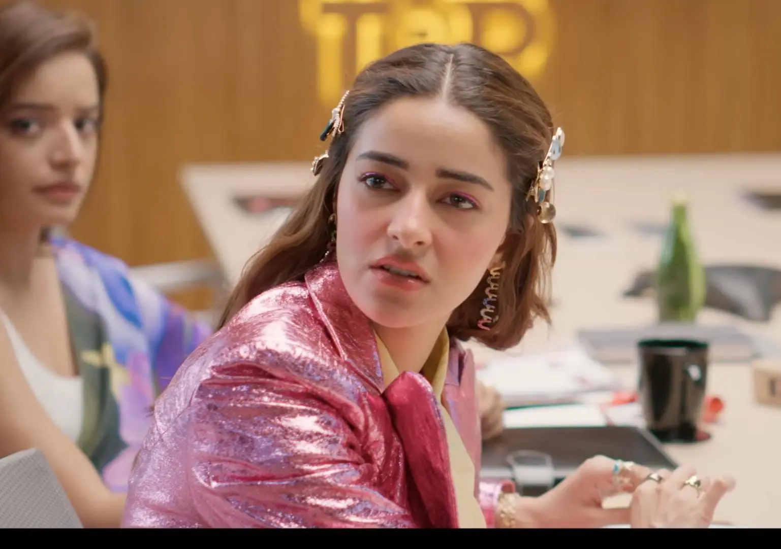 Ananya Panday - Call Me Bae S2
