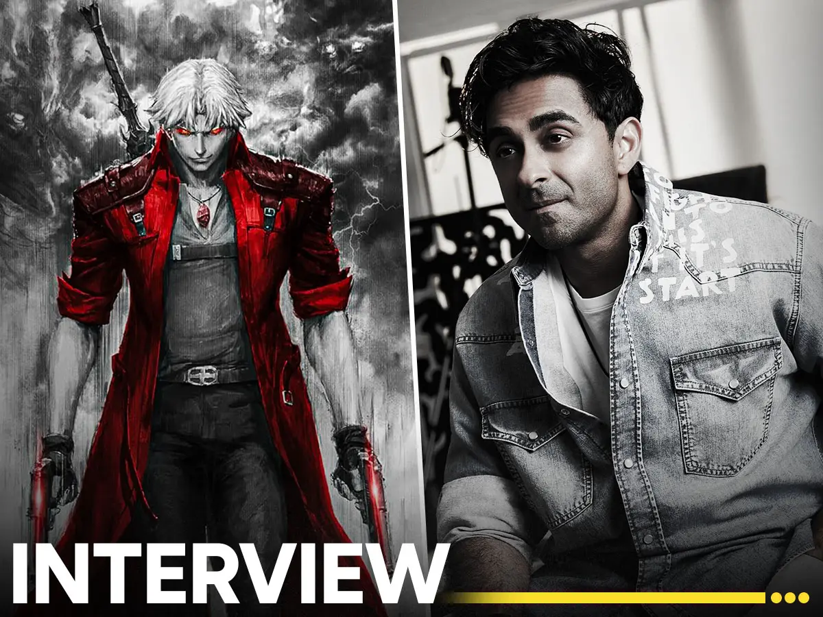 Interview | Adi Shankar on Devil May Cry season 2, animation born from frustration, and Dhurandhar