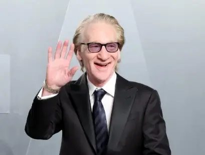 It was not a fake news! Bill Maher will receive Kennedy Center’s Mark Twain Prize