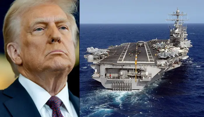 'Always ready': How long can the USS Abraham Lincoln stay at sea?