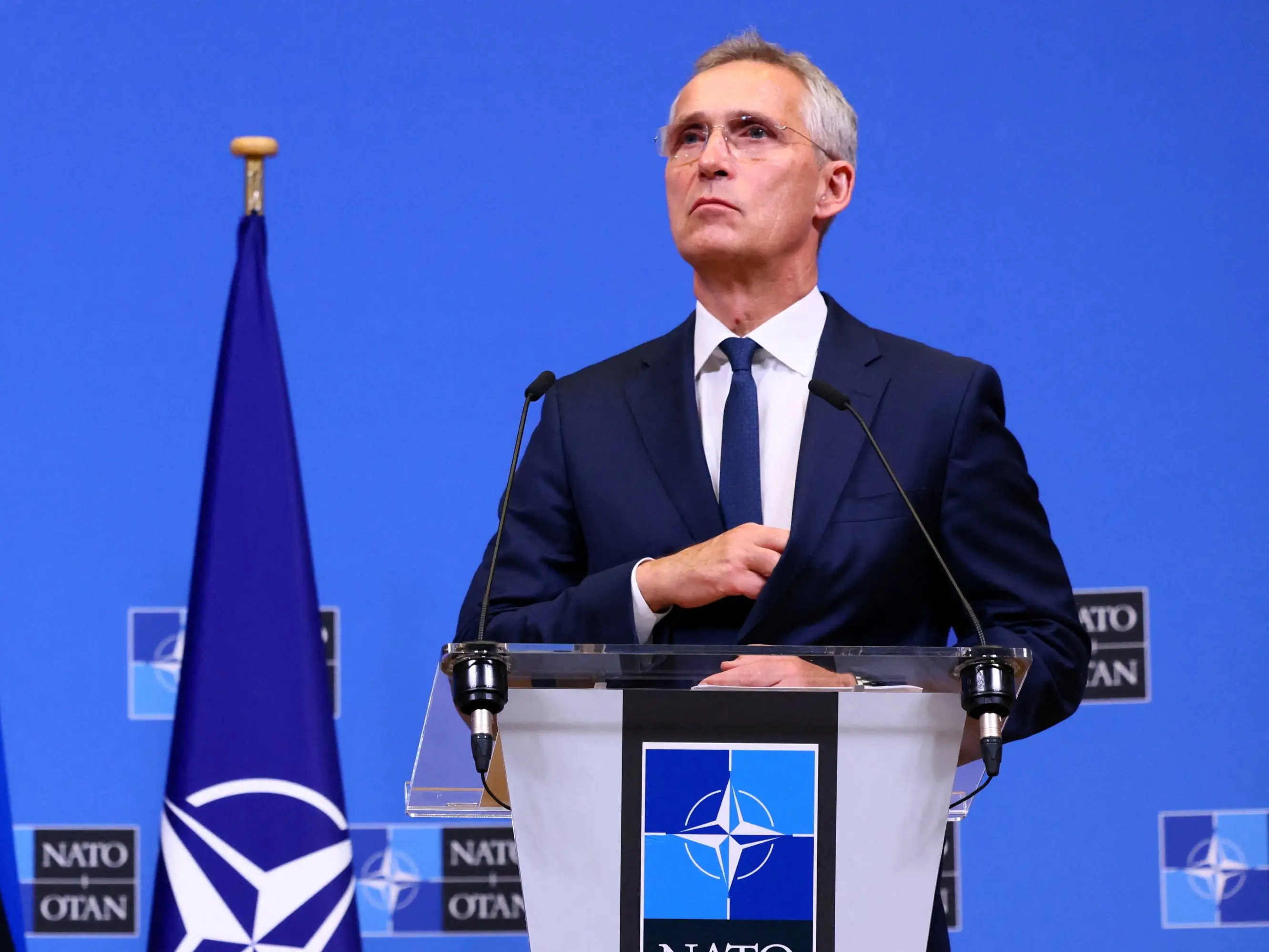 NATO warns Iran ‘cannot have nuclear weapons’ as Rutte flags ‘increasingly dangerous’ capabilities NATO warns Iran ‘cannot have nuclear weapons’ as Rutte flags ‘increasingly dangerous’ capabilities