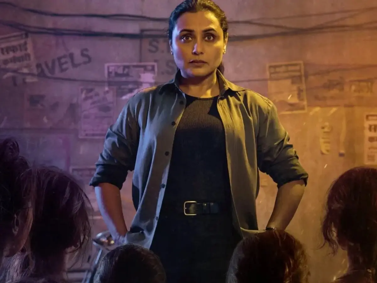 Mardaani 3 OTT: Rani Mukerji's cop-thriller will be available to watch on THIS streaming platform Mardaani 3 OTT: Rani Mukerji's cop-thriller will be available to watch on THIS streaming platform